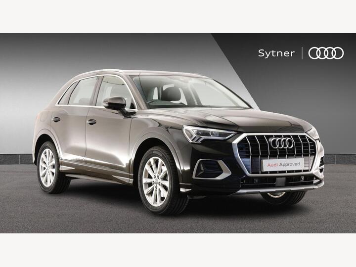 Audi Q3 1.5 TFSI CoD 35 Sport Euro 6 (s/s) 5dr