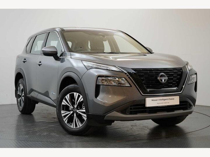 Nissan X-Trail 1.5 H E-POWER Acenta Premium Auto E-4ORCE Euro 6 (s/s) 5dr