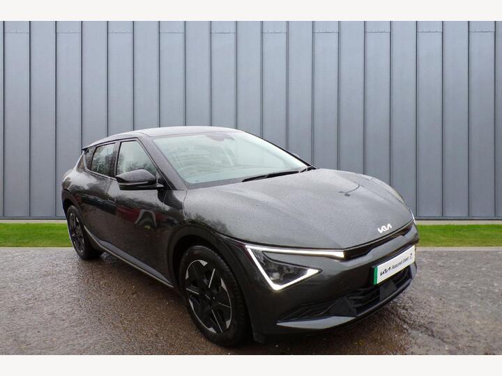 Kia EV6 63kWh Air SR Auto 5dr