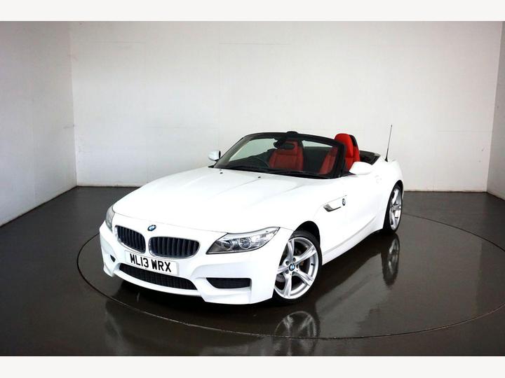 BMW Z4 2.0 20i M Sport SDrive Euro 6 (s/s) 2dr