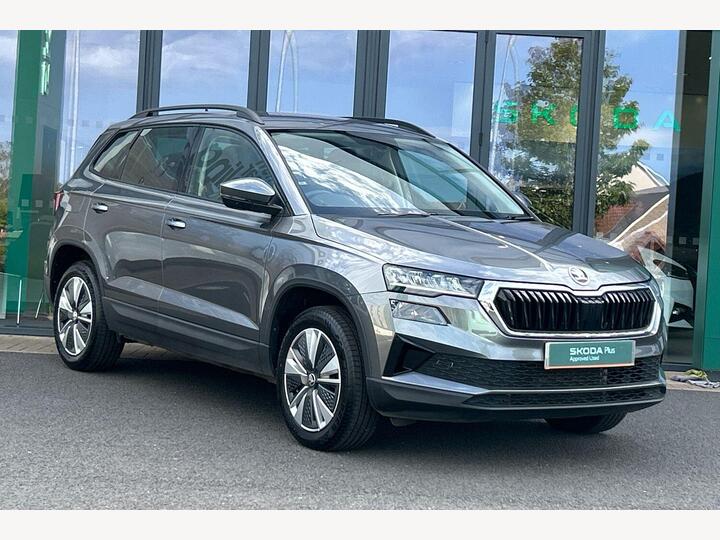 Skoda Karoq 1.5 TSI ACT SE Drive DSG Euro 6 (s/s) 5dr