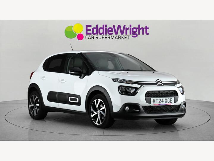 Citroen C3 1.2 PureTech MAX EAT6 Euro 6 (s/s) 5dr
