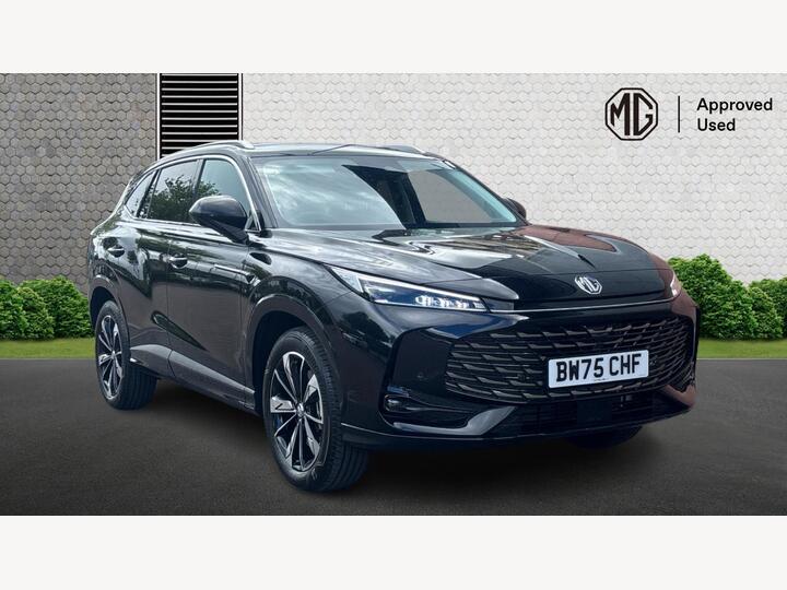 MG MG HS 1.5 Hybrid+ Trophy Auto Euro 6 (s/s) 5dr