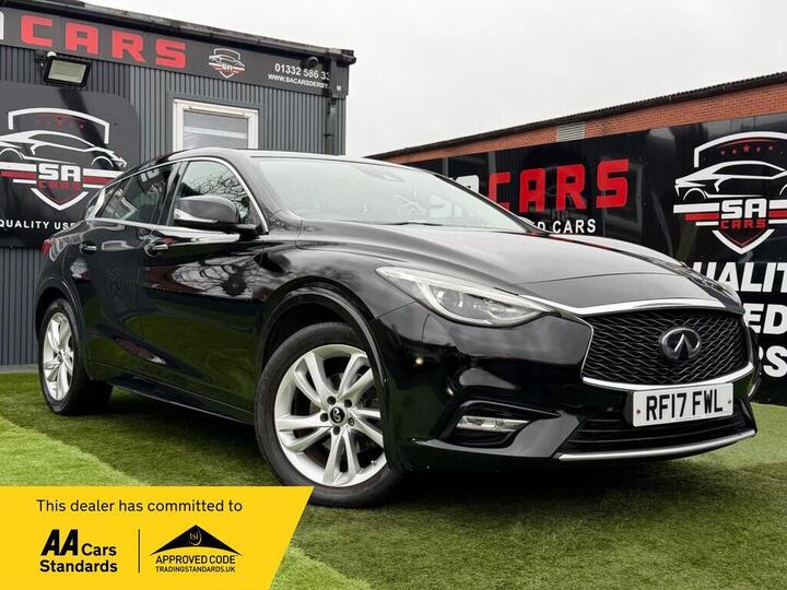 Infiniti Q30 1.5d Business Executive DCT Euro 6 (s/s) 5dr