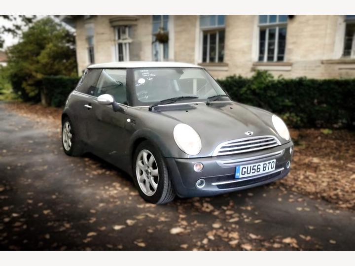 MINI Hatch 1.6 Cooper Park Lane Euro 4 3dr