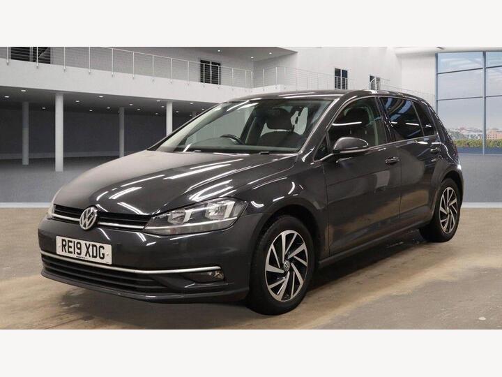 Volkswagen GOLF 1.6 TDI Match Euro 6 (s/s) 5dr