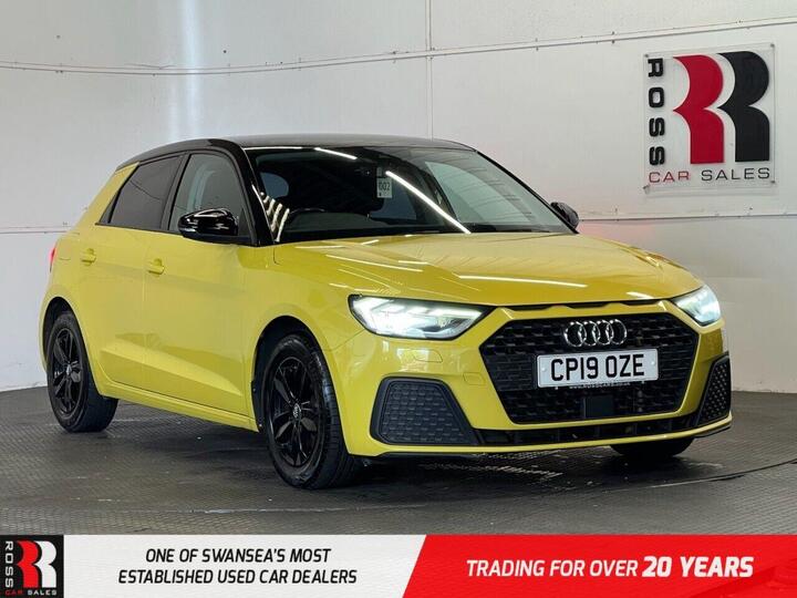 Audi A1 1.0 TFSI 30 SE Sportback Euro 6 (s/s) 5dr
