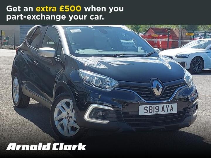Renault Captur 1.3 TCe ENERGY Iconic Euro 6 (s/s) 5dr