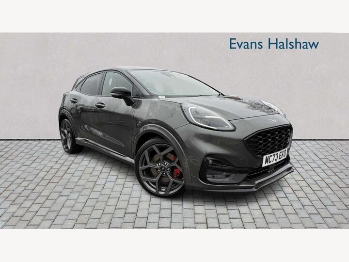 Ford PUMA HATCHBACK 1.0T EcoBoost MHEV ST DCT Euro 6 (s/s) 5dr