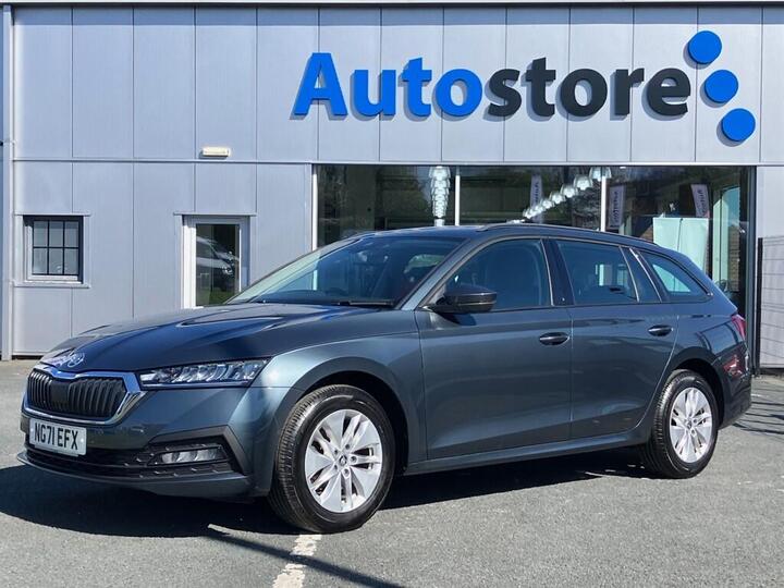 Skoda Octavia 1.0 TSI E-TEC MHEV SE Technology DSG Euro 6 (s/s) 5dr