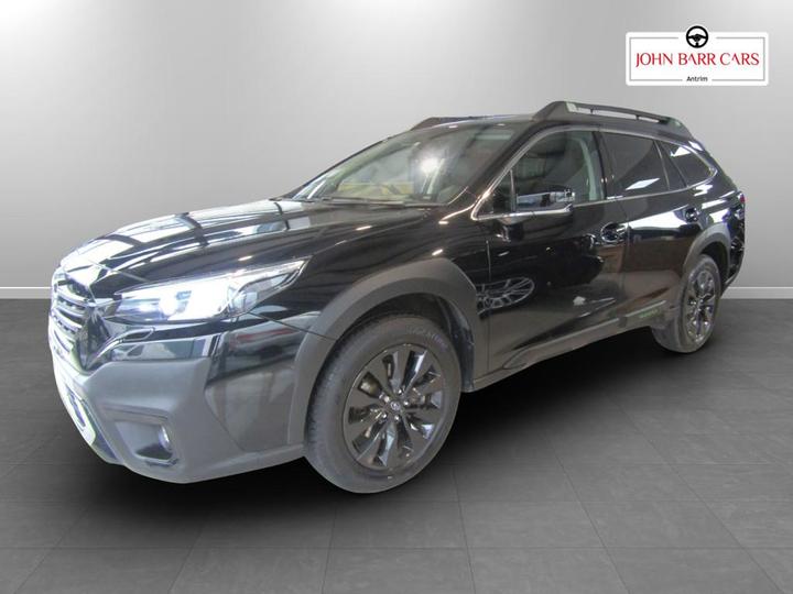 Subaru Outback 2.5i Field Lineartronic 4WD Euro 6 (s/s) 5dr