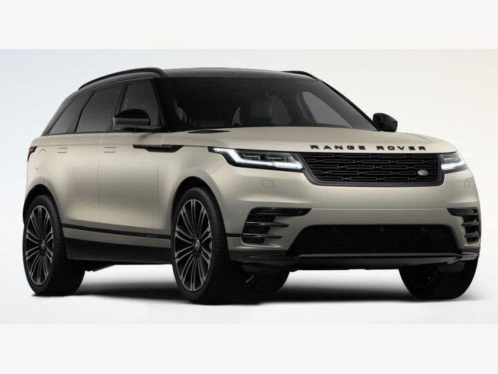 Land Rover Range Rover Velar 3.0 D300 MHEV Belgravia Satin Edition Auto 4WD Euro 6 (s/s) 5dr