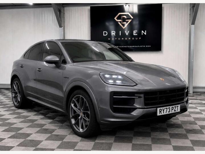 Porsche Cayenne 3.0 V6 E-Hybrid 25.9kWh TiptronicS 4WD Euro 6 (s/s) 5dr