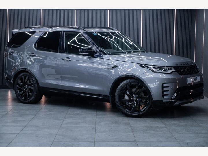 Land Rover DISCOVERY 3.0 D300 MHEV R-Dynamic SE Auto 4WD Euro 6 (s/s) 5dr