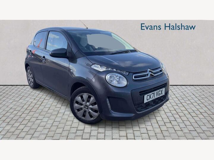 Citroen C1 1.0 VTi Urban Ride Euro 6 (s/s) 5dr