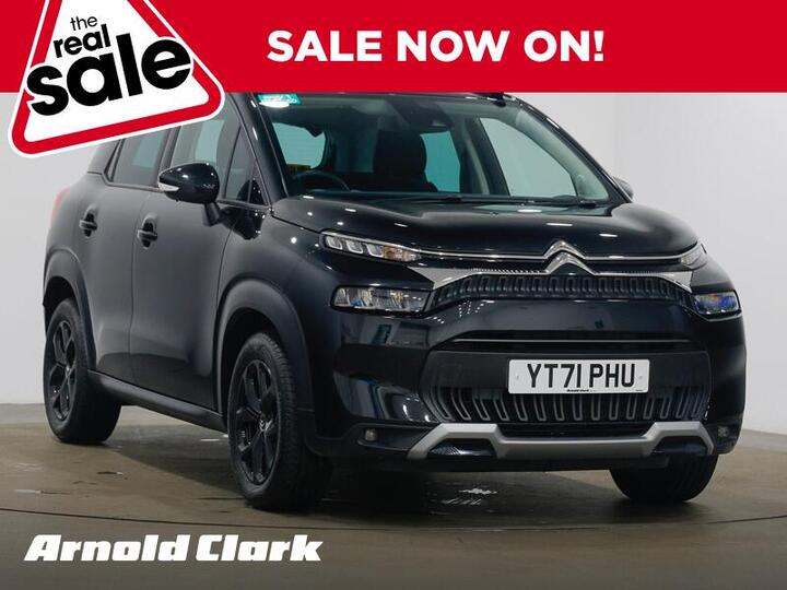 Citroen C3 Aircross 1.2 PureTech Shine Euro 6 (s/s) 5dr
