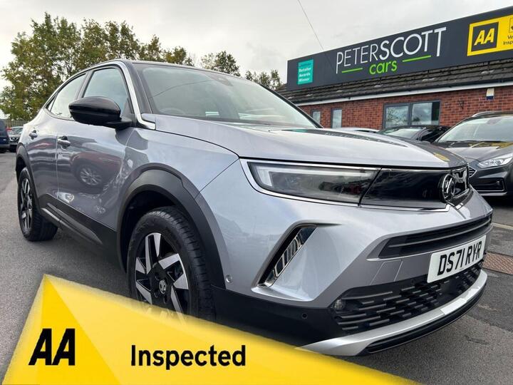 Vauxhall MOKKA 1.2 Turbo Elite Premium Euro 6 (s/s) 5dr