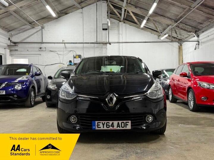 Renault Clio 0.9 TCe Dynamique S MediaNav Euro 5 (s/s) 5dr