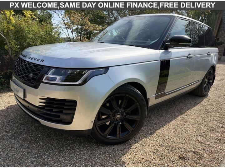 Land Rover RANGE ROVER 3.0 SD V6 Autobiography Auto 4WD Euro 6 (s/s) 5dr