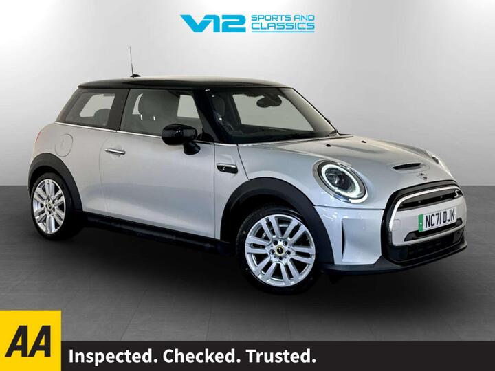 MINI Electric Hatch Cooper SE 32.6kWh Level 2 Auto 3dr