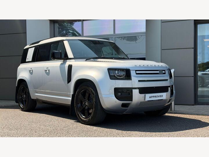Land Rover Defender 110 3.0 D250 MHEV XS Edition Auto 4WD Euro 6 (s/s) 5dr