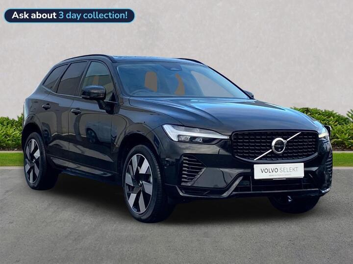 Volvo XC60 2.0h T6 18.8kWh Plus Auto AWD Euro 6 (s/s) 5dr