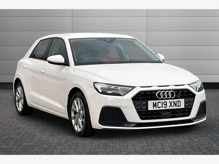 Audi A1 1.0 TFSI 30 Sport Sportback Euro 6 (s/s) 5dr