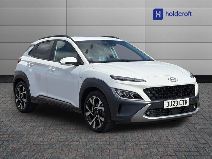 Hyundai Kona 1.0 T-GDi MHEV Ultimate Euro 6 (s/s) 5dr