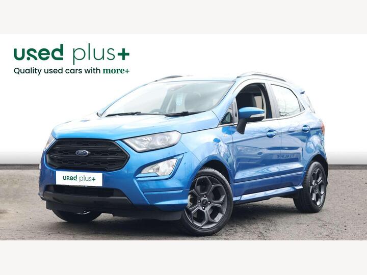 Ford EcoSport 1.0T EcoBoost ST-Line Euro 6 (s/s) 5dr