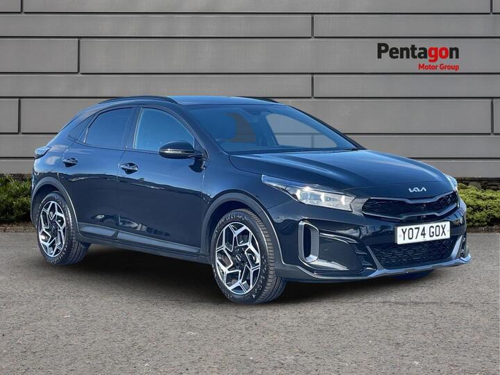 Kia Xceed 1.5 T-GDi GT-Line Euro 6 (s/s) 5dr