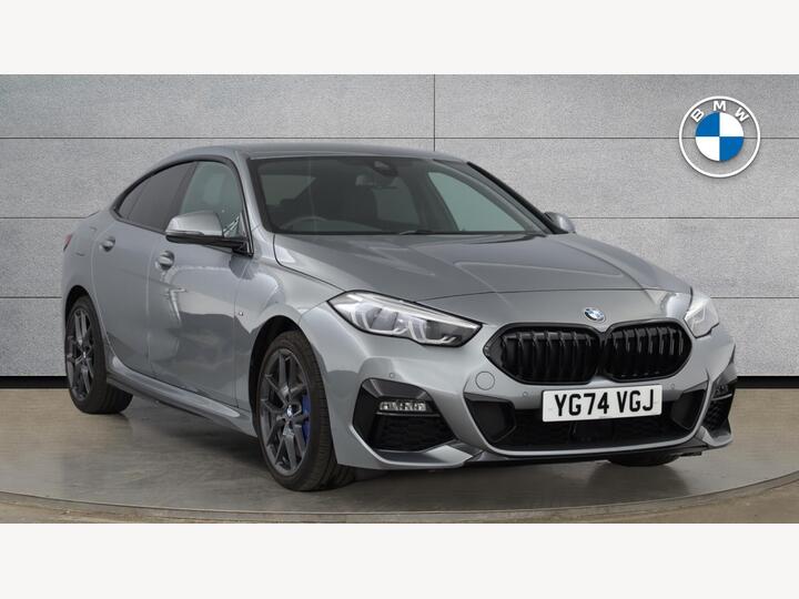 BMW 2 Series 1.5 218i M Sport DCT Euro 6 (s/s) 4dr