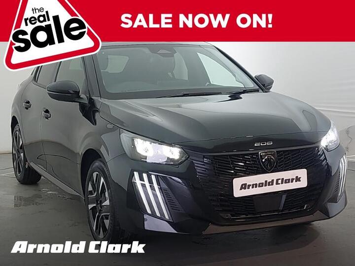 Peugeot 208 1.2 PureTech Allure Euro 6 (s/s) 5dr