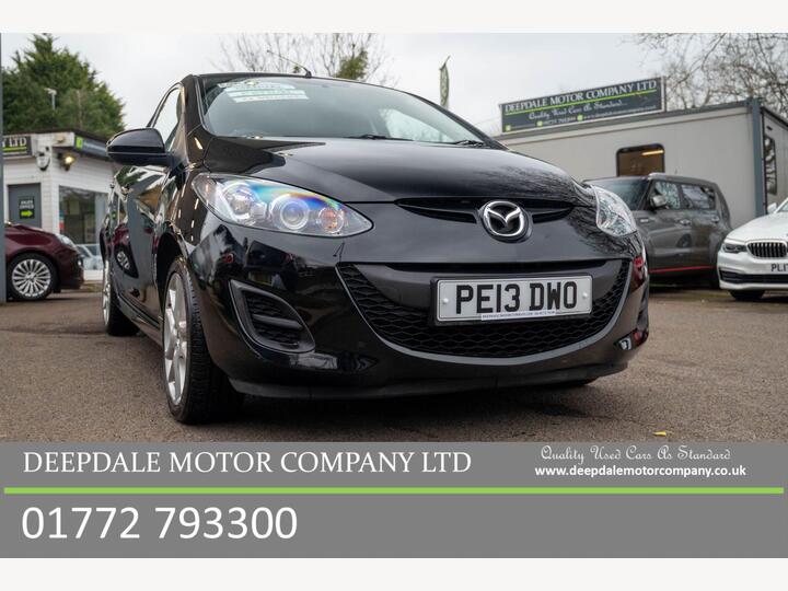 Mazda Mazda2 1.3 Tamura Euro 5 5dr
