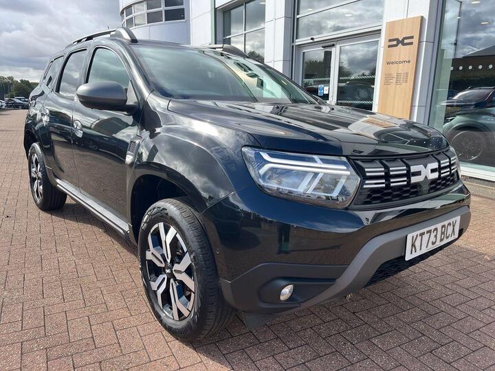 Dacia Duster 1.0 TCe Journey Euro 6 (s/s) 5dr