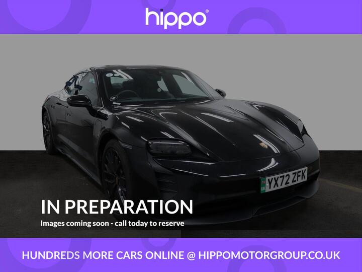 Porsche Taycan Performance Plus 93.4kWh GTS Auto 4WD 4dr (11kW Charger)
