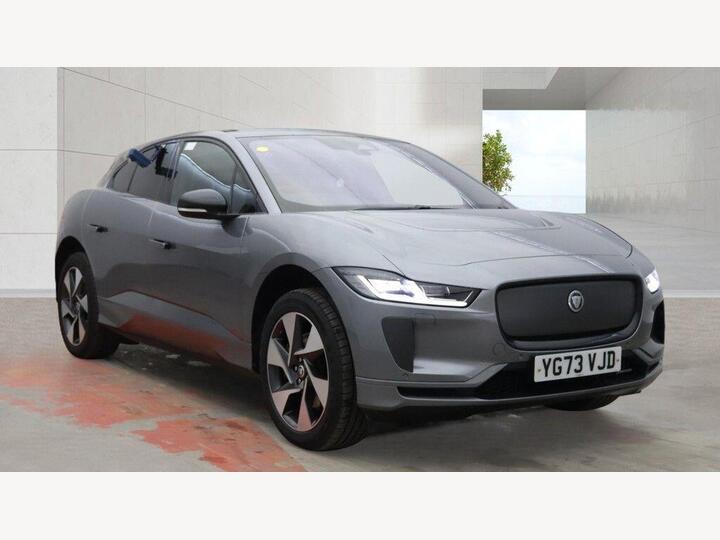 Jaguar I-PACE 400 90kWh R-Dynamic SE Black Auto 4WD 5dr