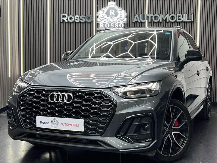 Audi Q5 2.0 TFSIe 50 S Line S Tronic Quattro Euro 6 (s/s) 5dr 17.9kWh