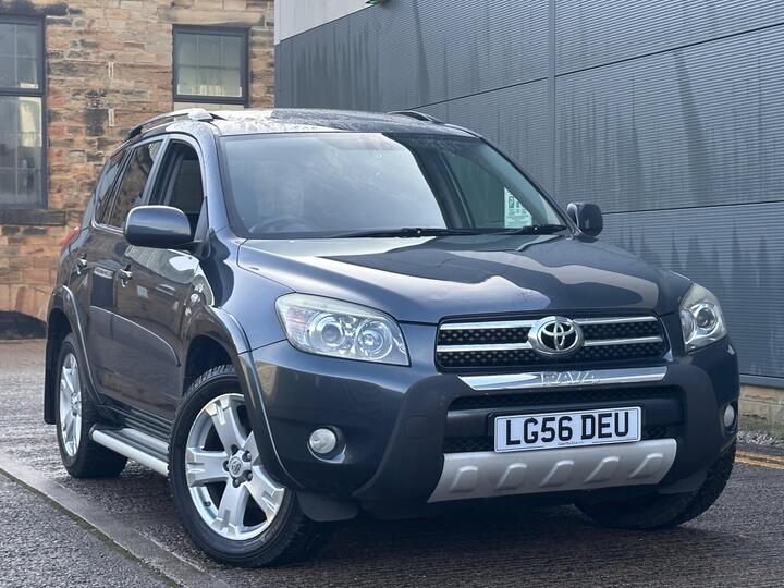 Toyota RAV4 2.2 D-4D T180 4WD 5dr