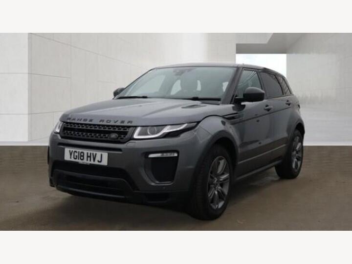 Land Rover RANGE ROVER EVOQUE 2.0 TD4 Landmark 4WD Euro 6 (s/s) 5dr