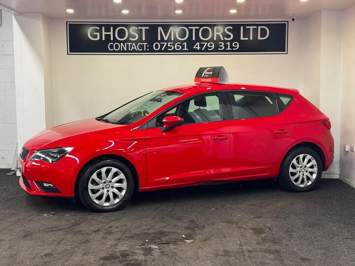 SEAT Leon 1.2 TSI SE Euro 6 (s/s) 5dr