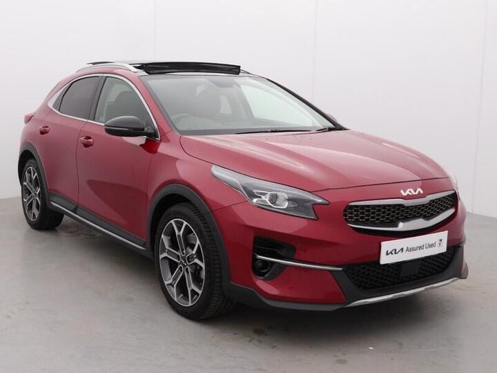 Kia XCEED 1.5 T-GDi 4 Euro 6 (s/s) 5dr
