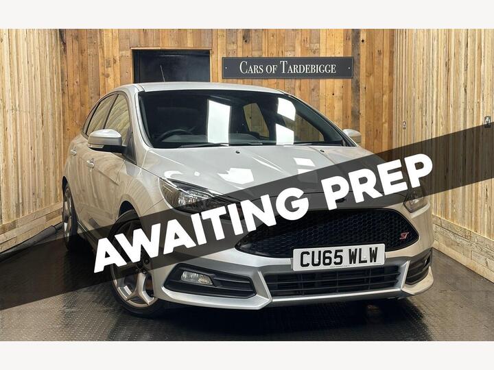 Ford Focus 2.0 TDCi ST-2 Euro 6 (s/s) 5dr