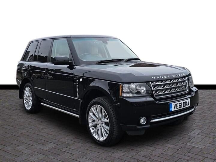 Land Rover RANGE ROVER 4.4 TD V8 Autobiography Auto 4WD Euro 5 5dr