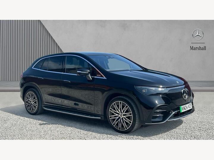 Mercedes-Benz EQE EQE 500 91kWh AMG Line (Premium) Auto 4MATIC 5dr