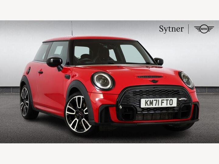 MINI Hatch 2.0 Cooper S Sport Steptronic Euro 6 (s/s) 3dr