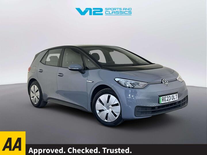 Volkswagen ID.3 Pro Performance 58kWh Life Auto 5dr
