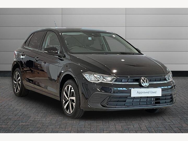 Volkswagen Polo 1.0 TSI Match DSG Euro 6 (s/s) 5dr