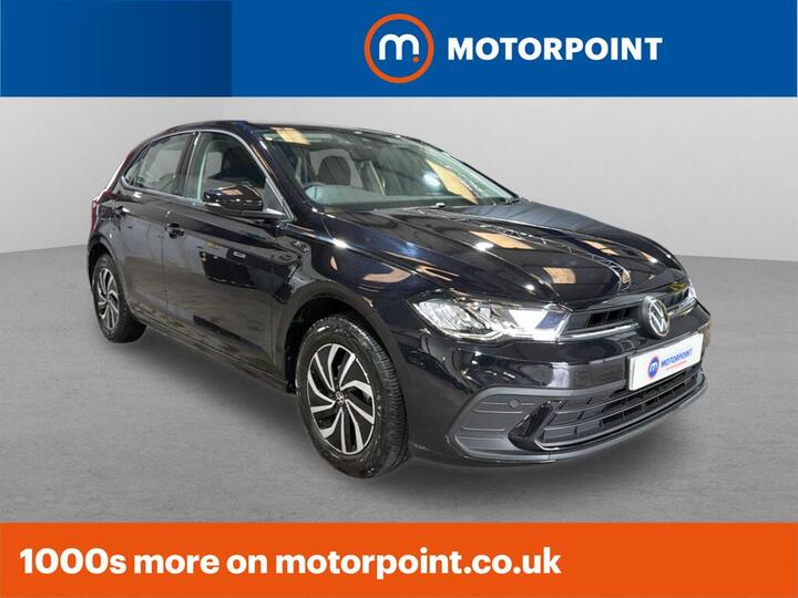 Volkswagen Polo 1.0 EVO Life Euro 6 (s/s) 5dr Volkswagen Polo 1.0 EVO Life Euro 6 (s/s) 5dr