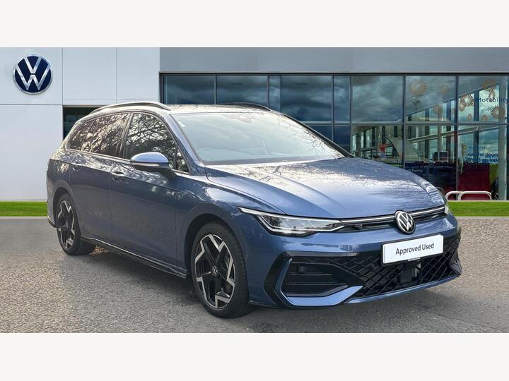 Volkswagen Golf 2.0 TDI R-Line DSG Euro 6 (s/s) 5dr