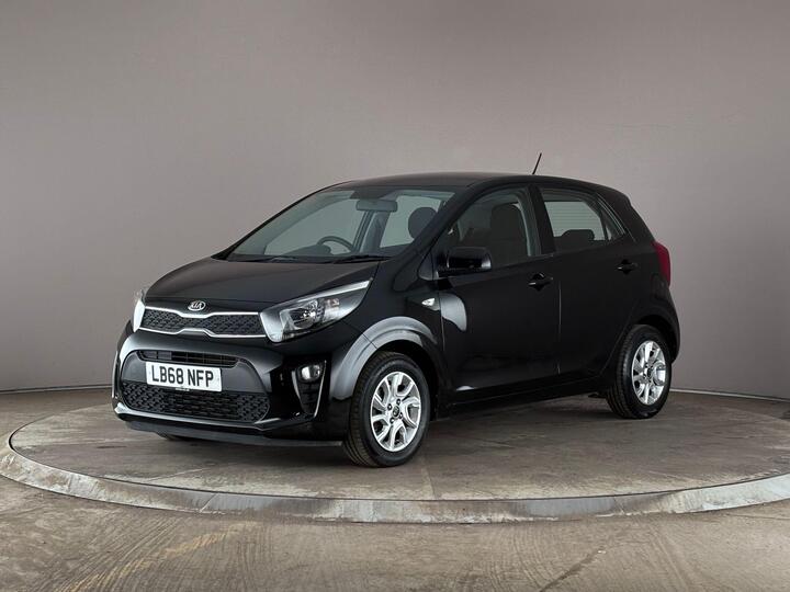 Kia Picanto 1.0 2 Euro 6 5dr